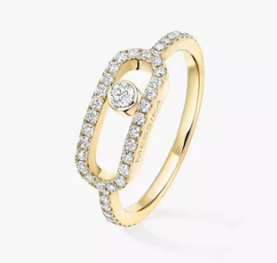 M.K Ring