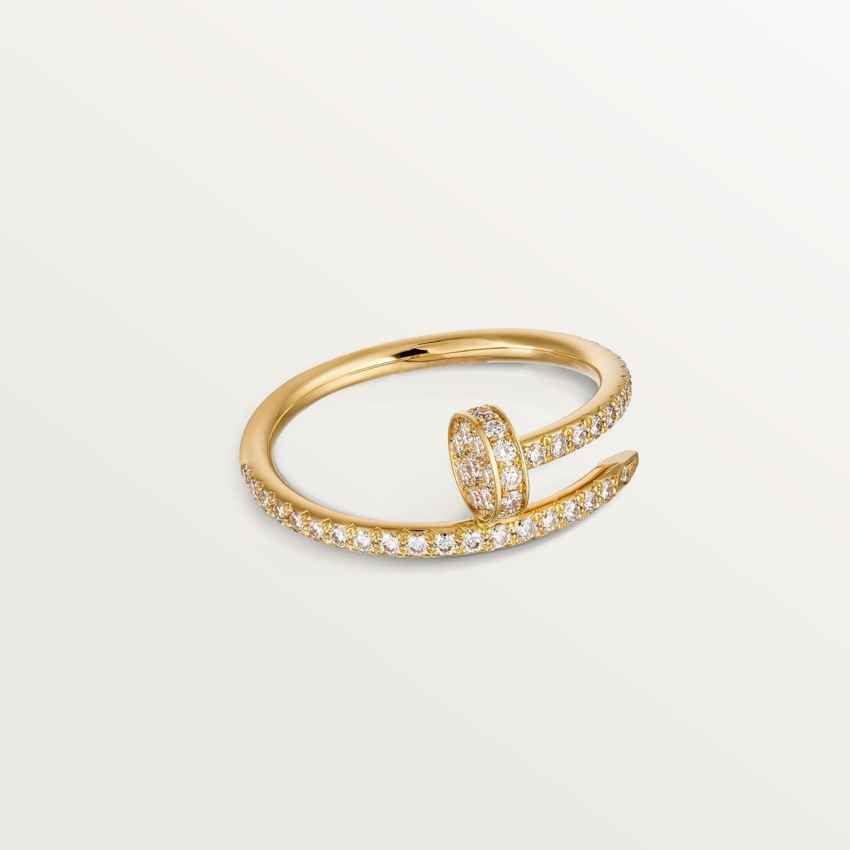 [Stars Jewelry]JUSTE 1.8MM FULL DIAMOND RING