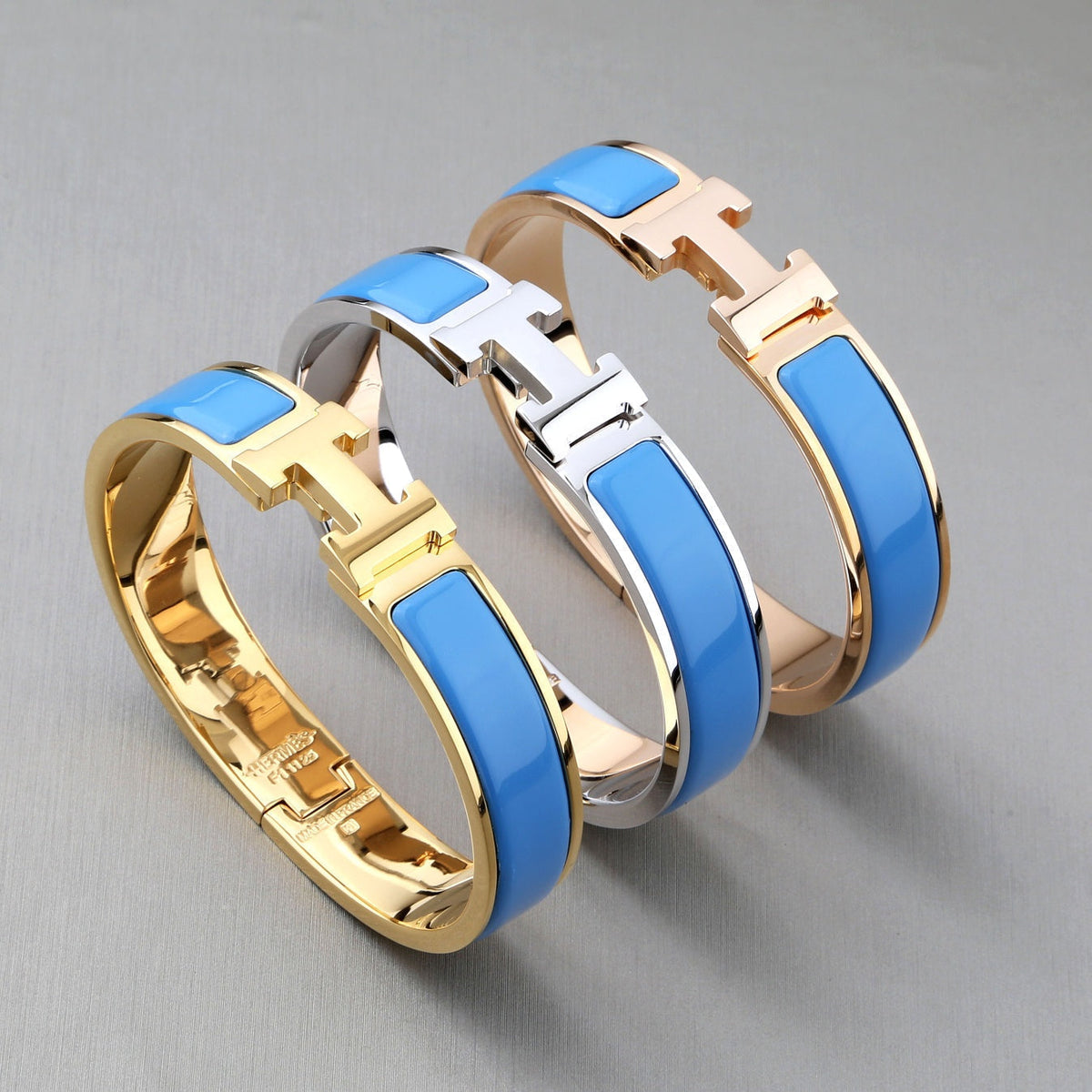 [Stars Jewelry]H BRACELET TURQUOISE 12MM