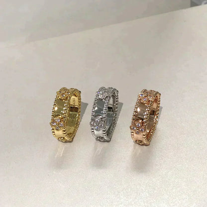 [Stars Jewelry]PERLEE DIAMOND RING