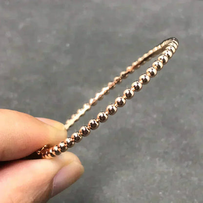 [Stars Jewelry]PERLEE PEARLS BRACELET.GOLD