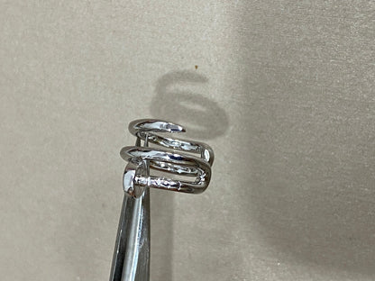 [Stars Jewelry]Single-ear clip