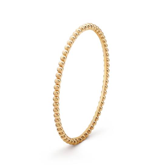 [Stars Jewelry]PERLEE PEARLS BRACELET.GOLD