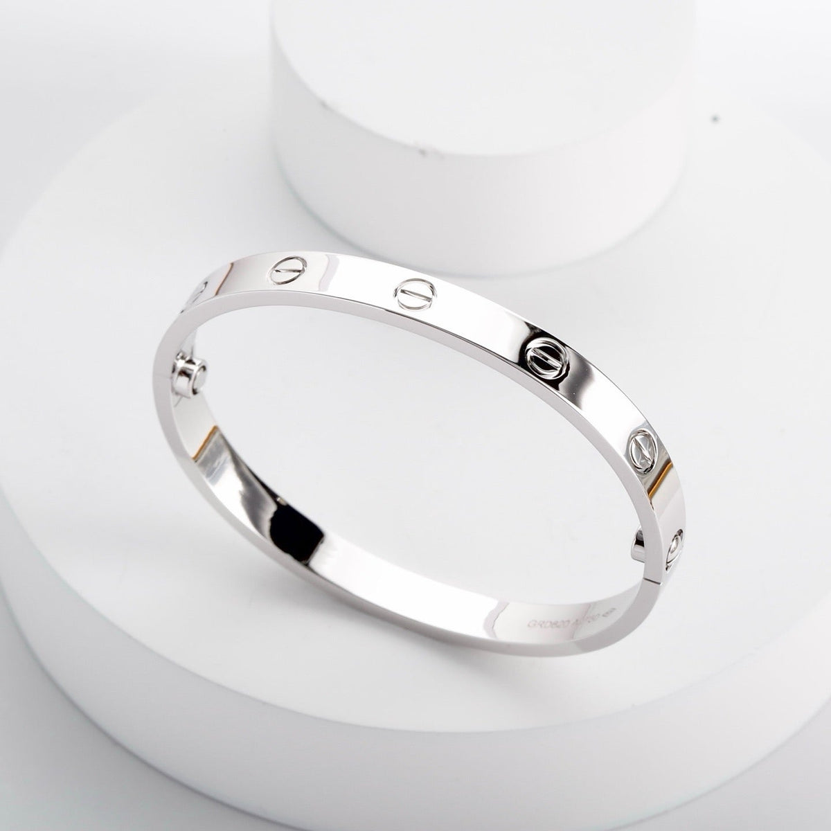 [Stars Jewelry]LOVE BRACELET 6.1MM NO DIAMONDS