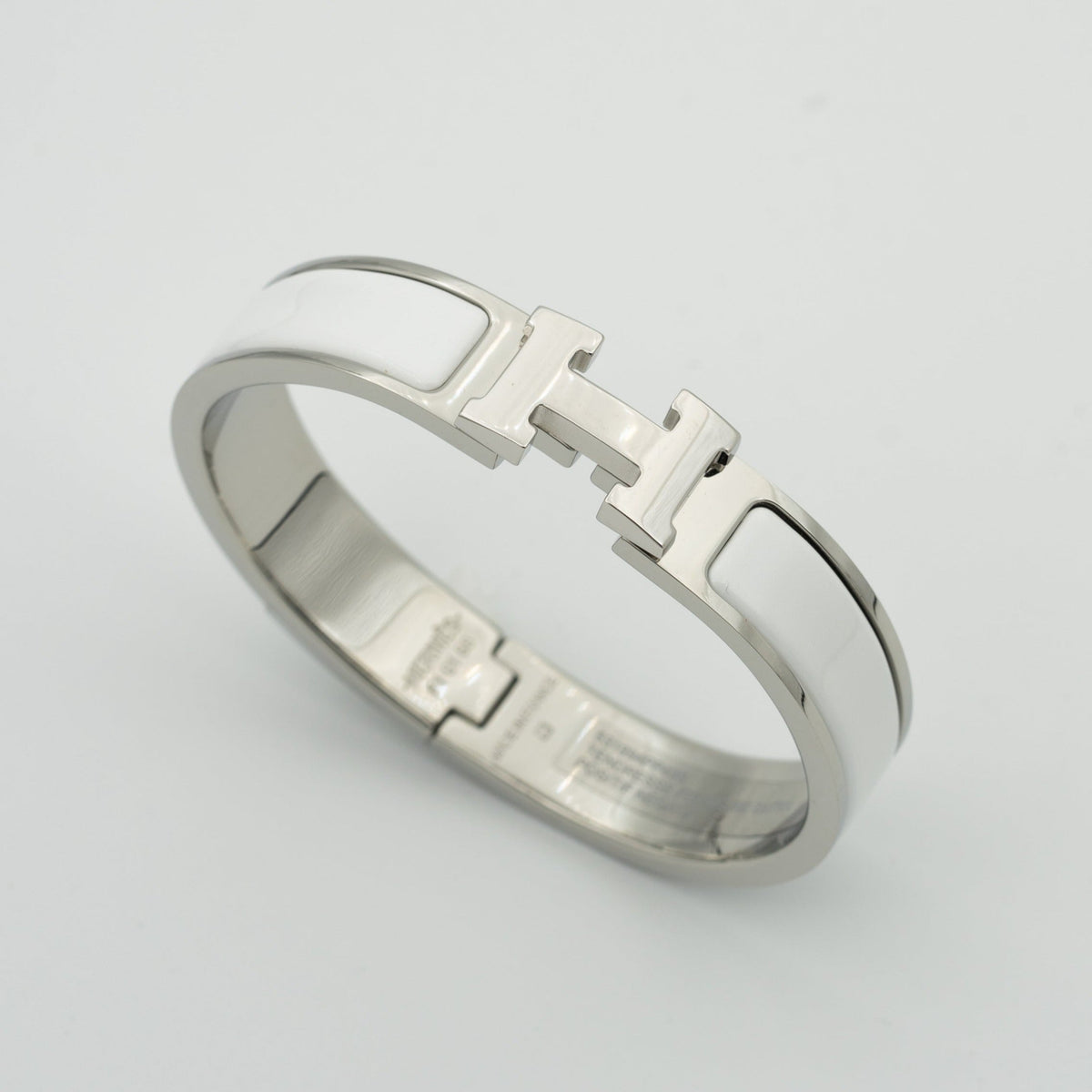 [Stars Jewelry]H WHITE BRACELET