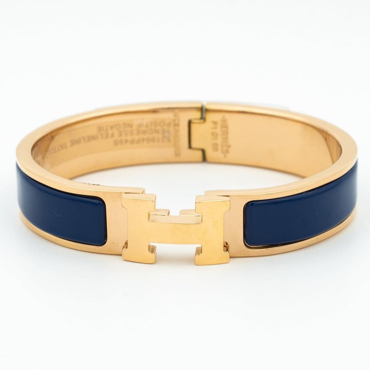 [Stars Jewelry]H BLUE BRACELET