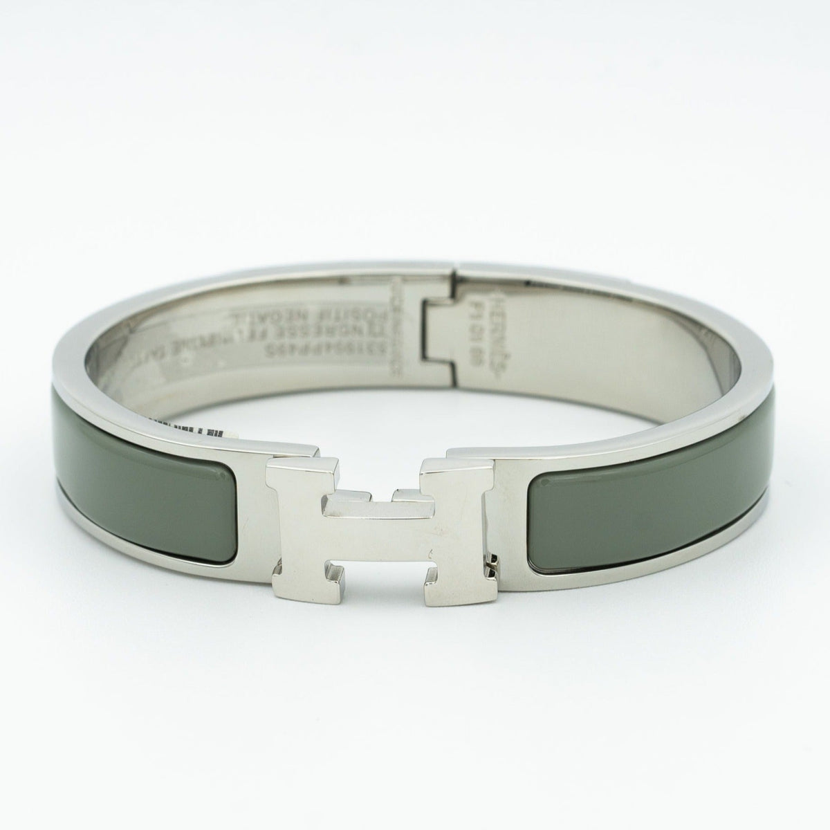 [Stars Jewelry]H BRACELET BLUE GREEN 12MM