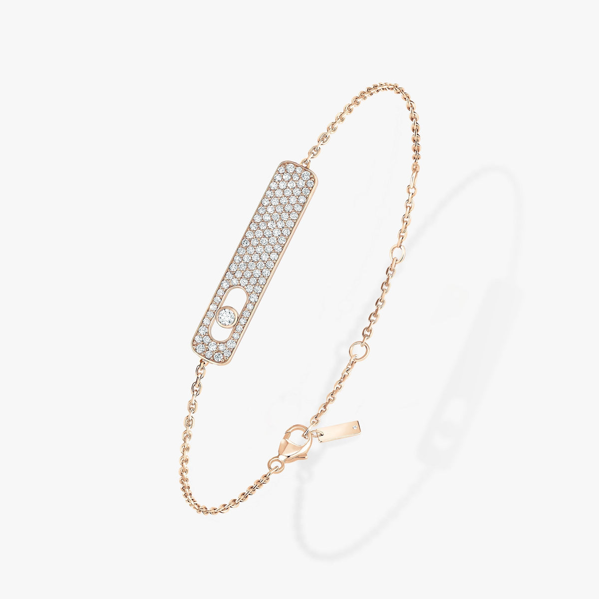 [Stars Jewelry]MOVE CLASSIQUE DIAMOND PAVED BRACELET
