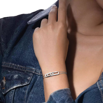 [Stars Jewelry]Move Classique bracelet
