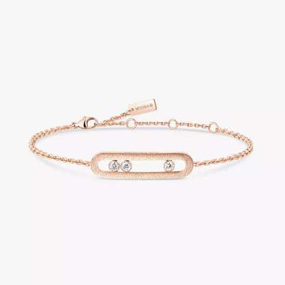 [Stars Jewelry]Move Classique Ciselé bracelet