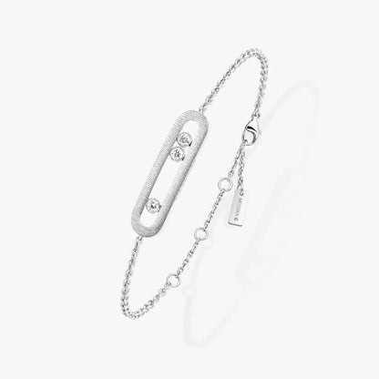 [Stars Jewelry]Move Classique Ciselé bracelet