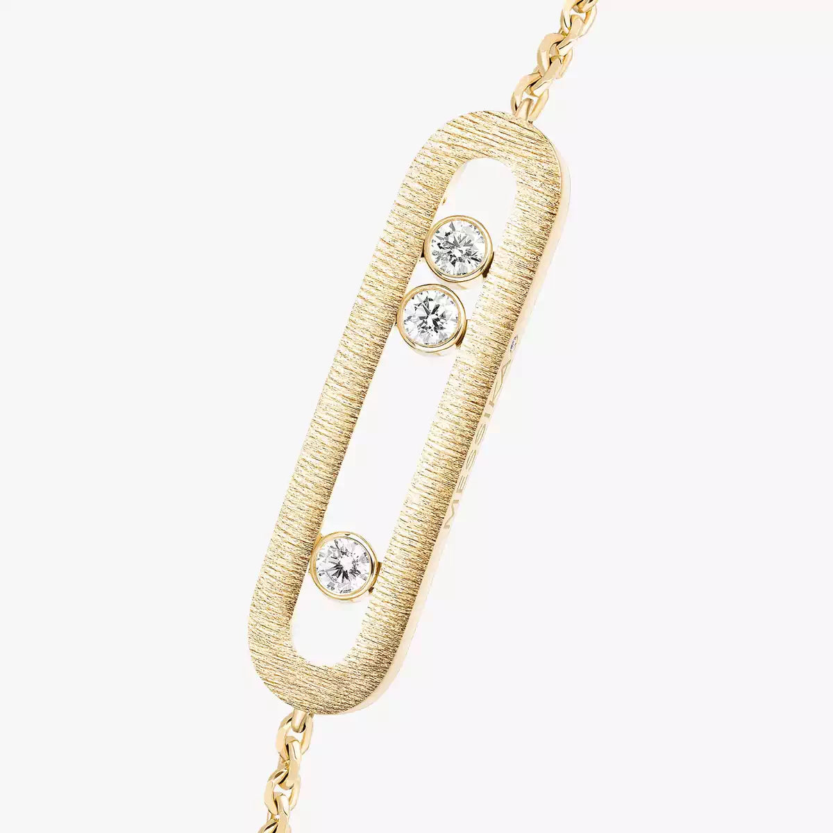 [Stars Jewelry]Move Classique Ciselé bracelet